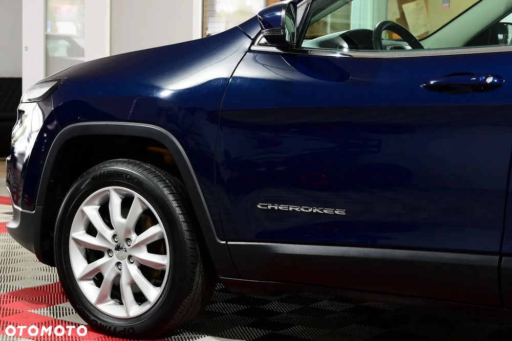 Jeep Cherokee 2.0 Multijet Limited - 37