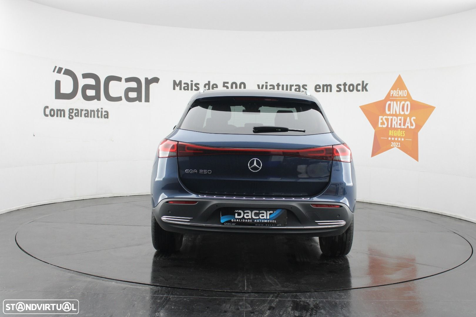 Mercedes-Benz EQA - 7