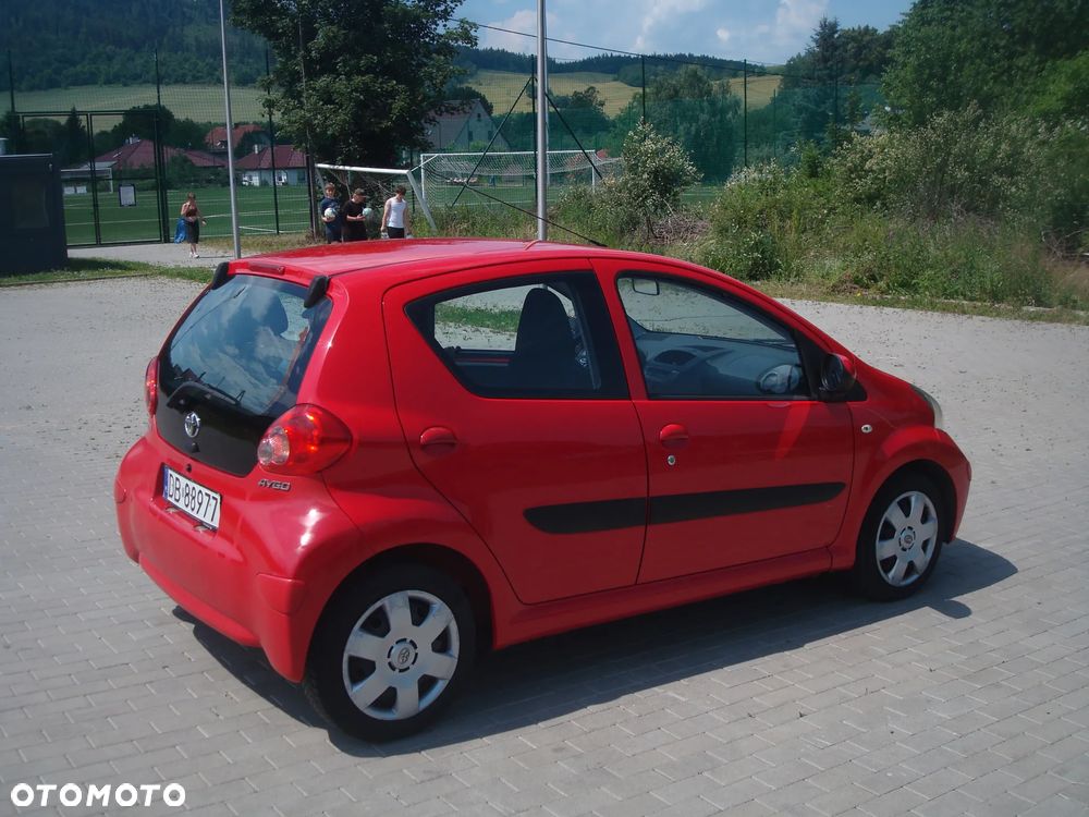 Toyota Aygo Cool - 13