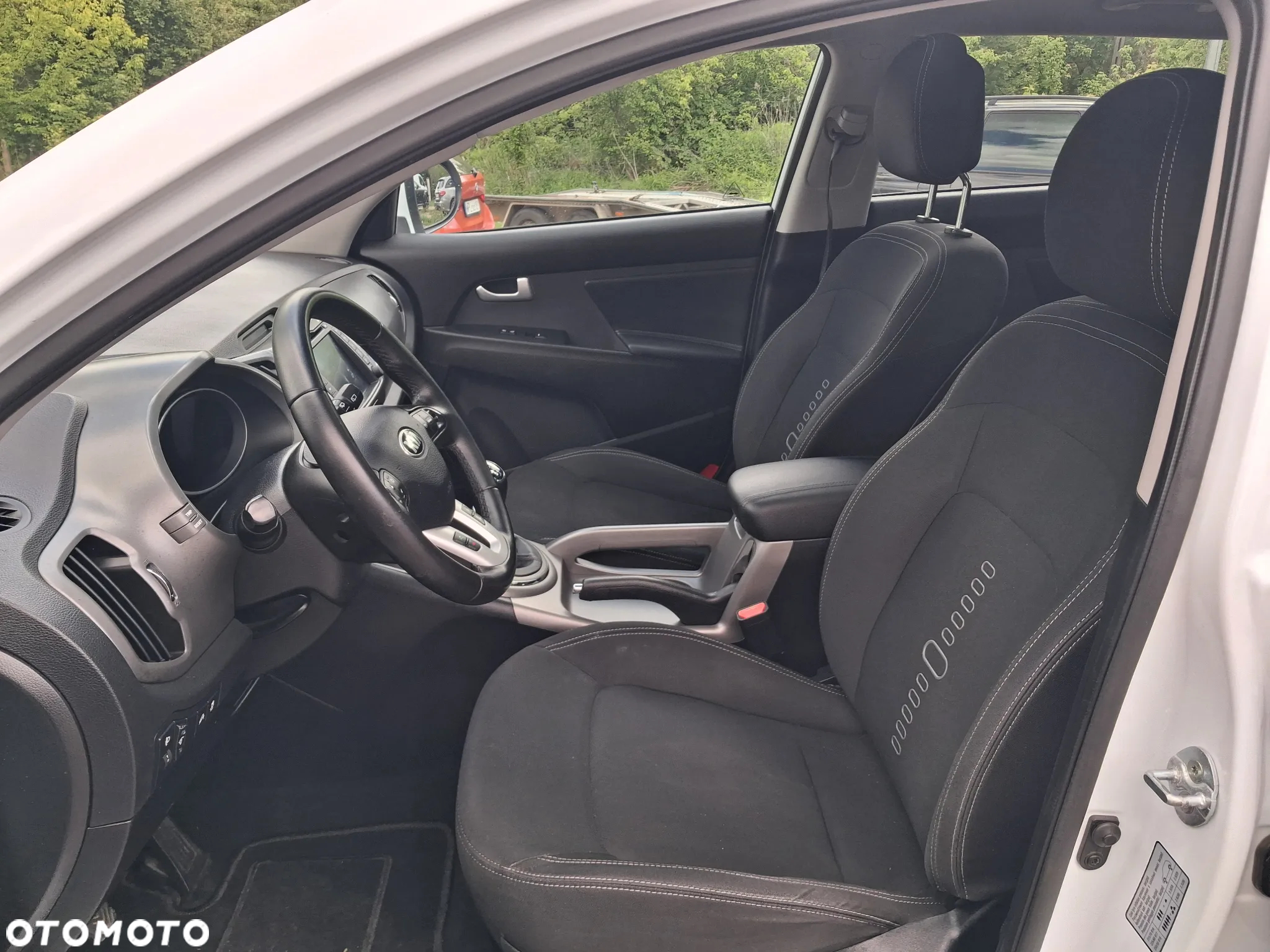 Kia Sportage 1.7 CRDI 2WD ISG Spirit - 4