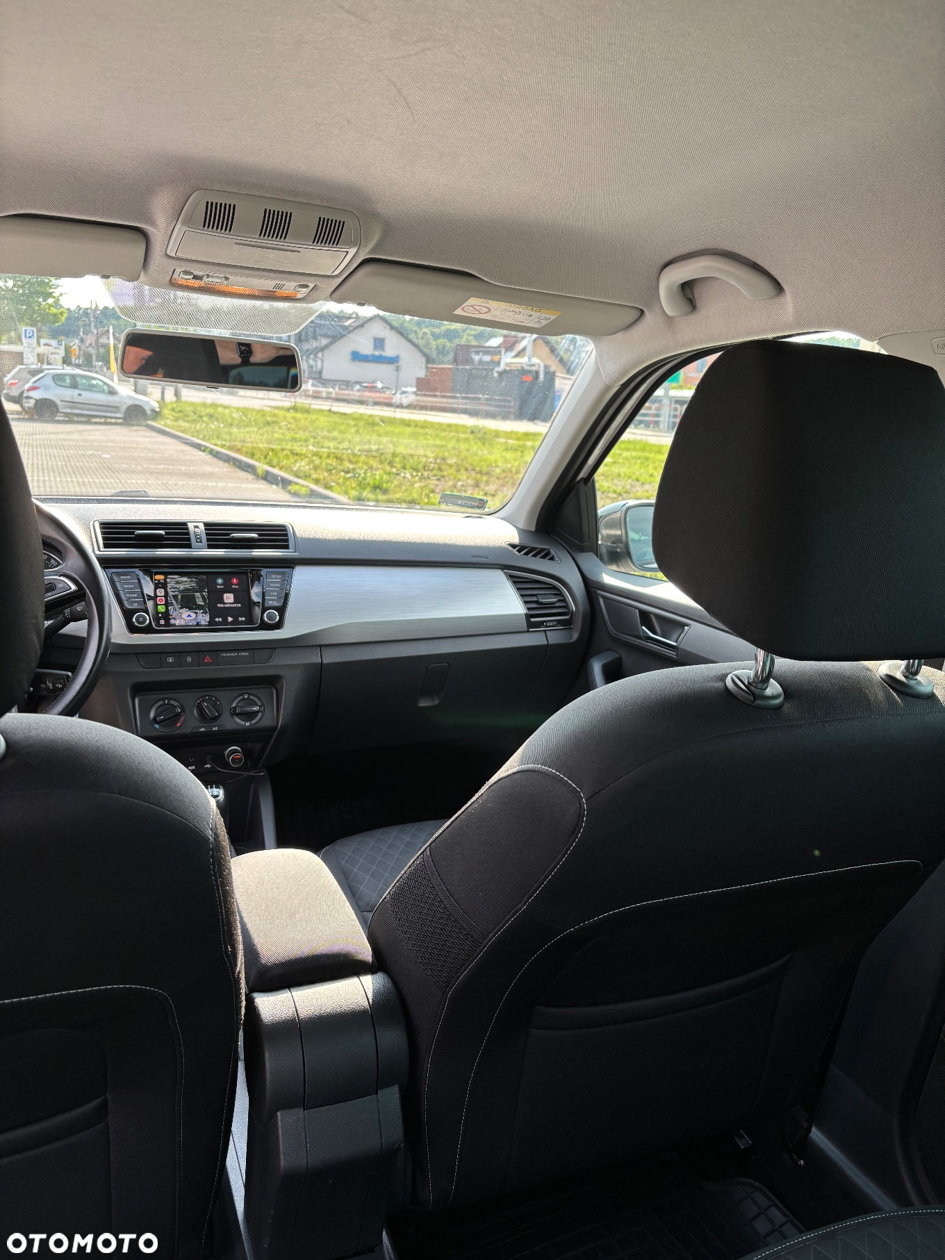Skoda Fabia 1.0 Ambition - 14