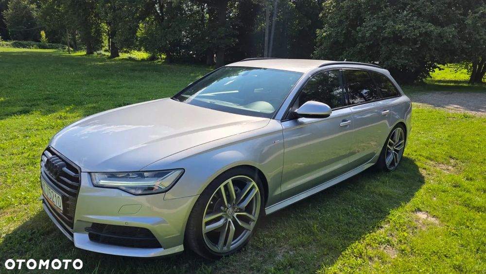Audi A6 3.0 TDI Quattro S tronic - 10