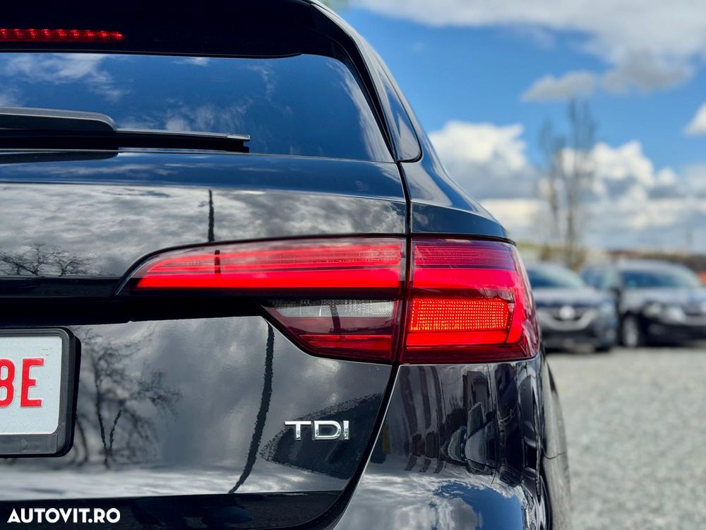 Audi A4 2.0 TDI DPF clean multitronic S line Sportpaket - 12