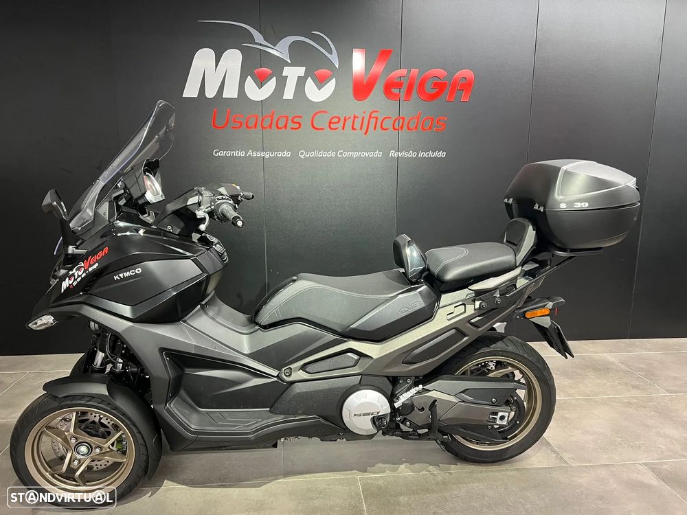 Kymco CV3 550 - 3