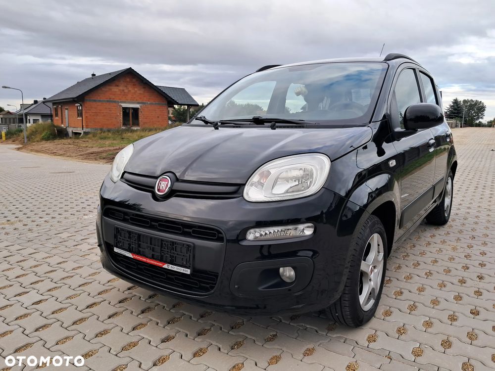 Fiat Panda 1.2 Dynamic - 1