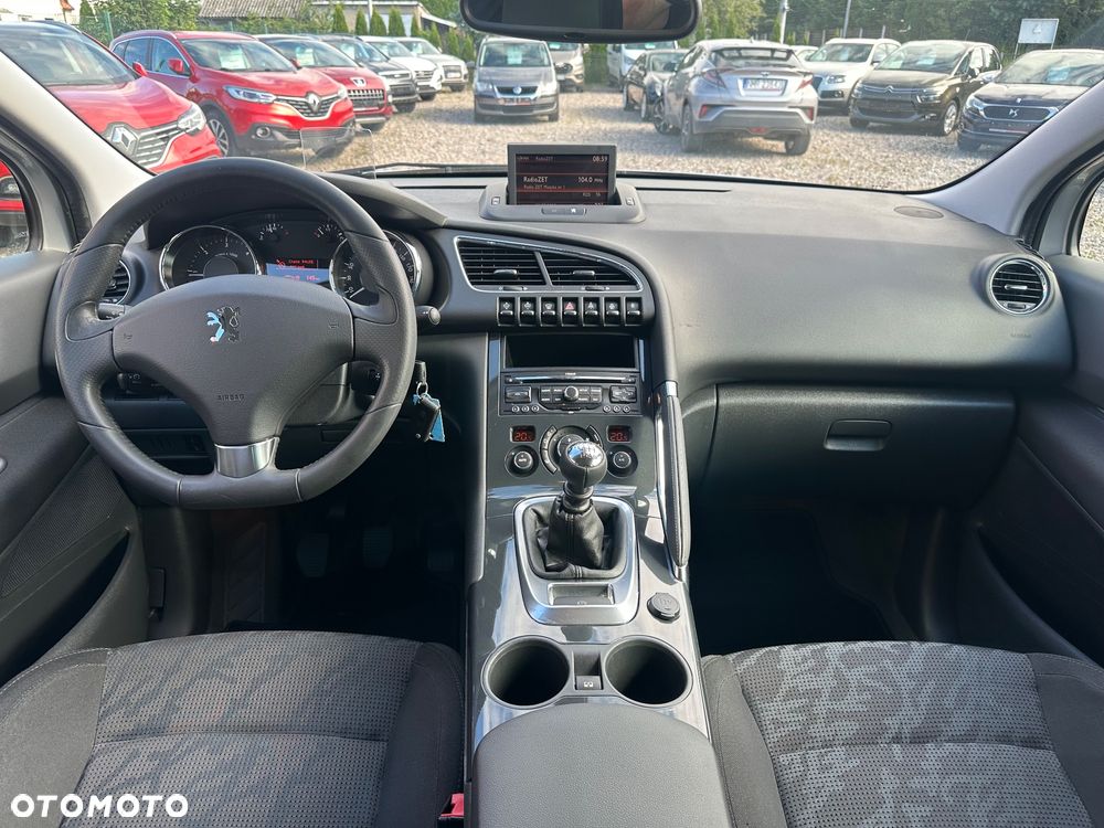 Peugeot 3008 - 9