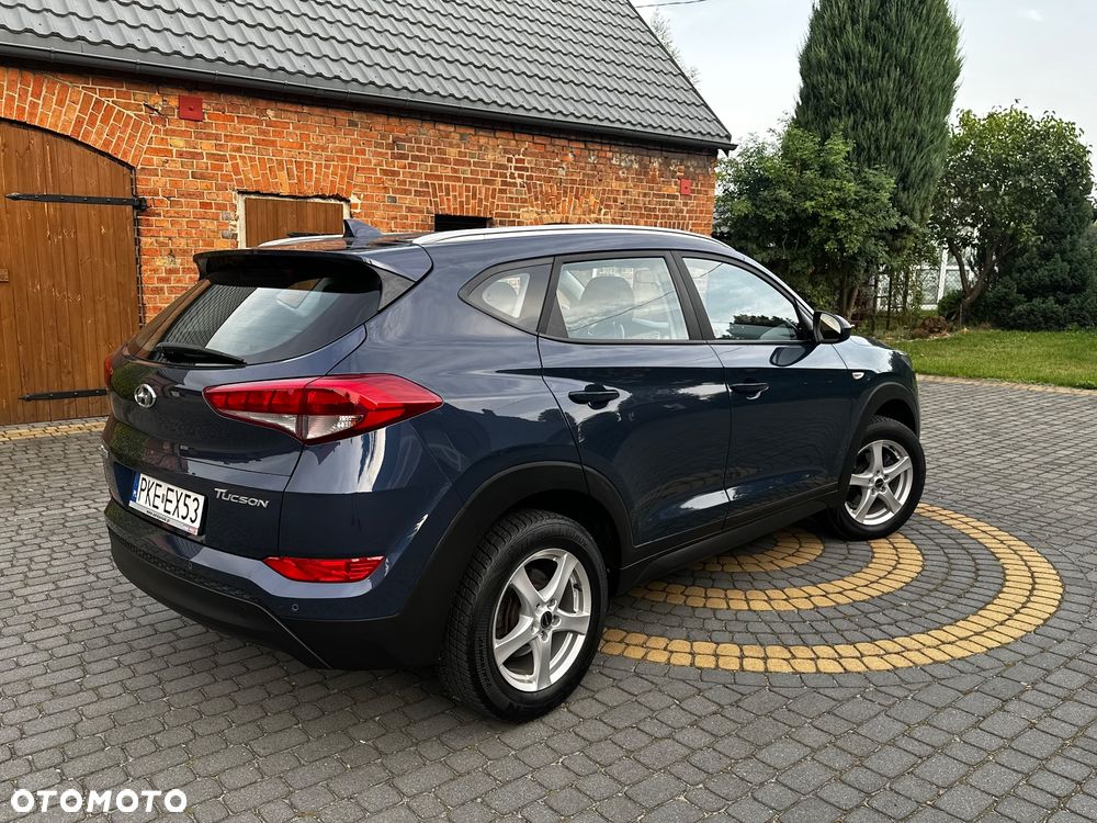 Hyundai Tucson 1.6 GDi Comfort 2WD - 12