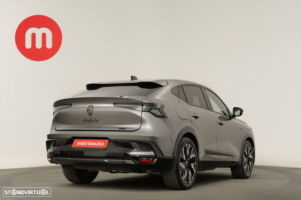 Renault Rafale 1.2 Hyper Hybrid E-Tech Esprit Alpine - 4