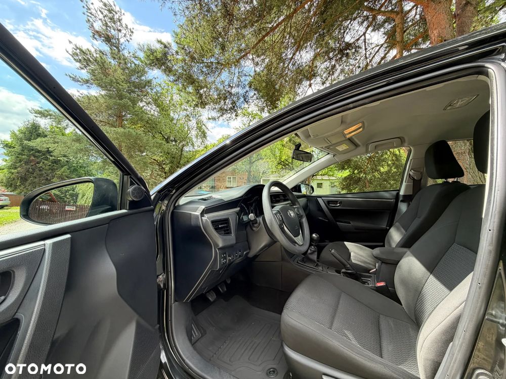 Toyota Corolla 1.6 Comfort - 14