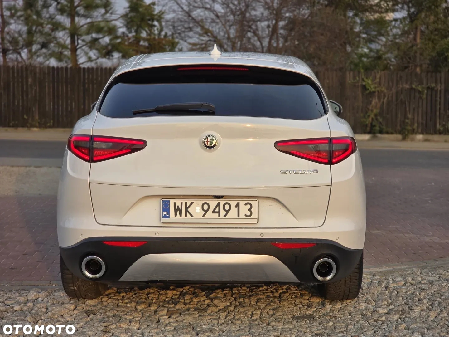 Alfa Romeo Stelvio 2.2 Diesel 16V AT8 Business - 5