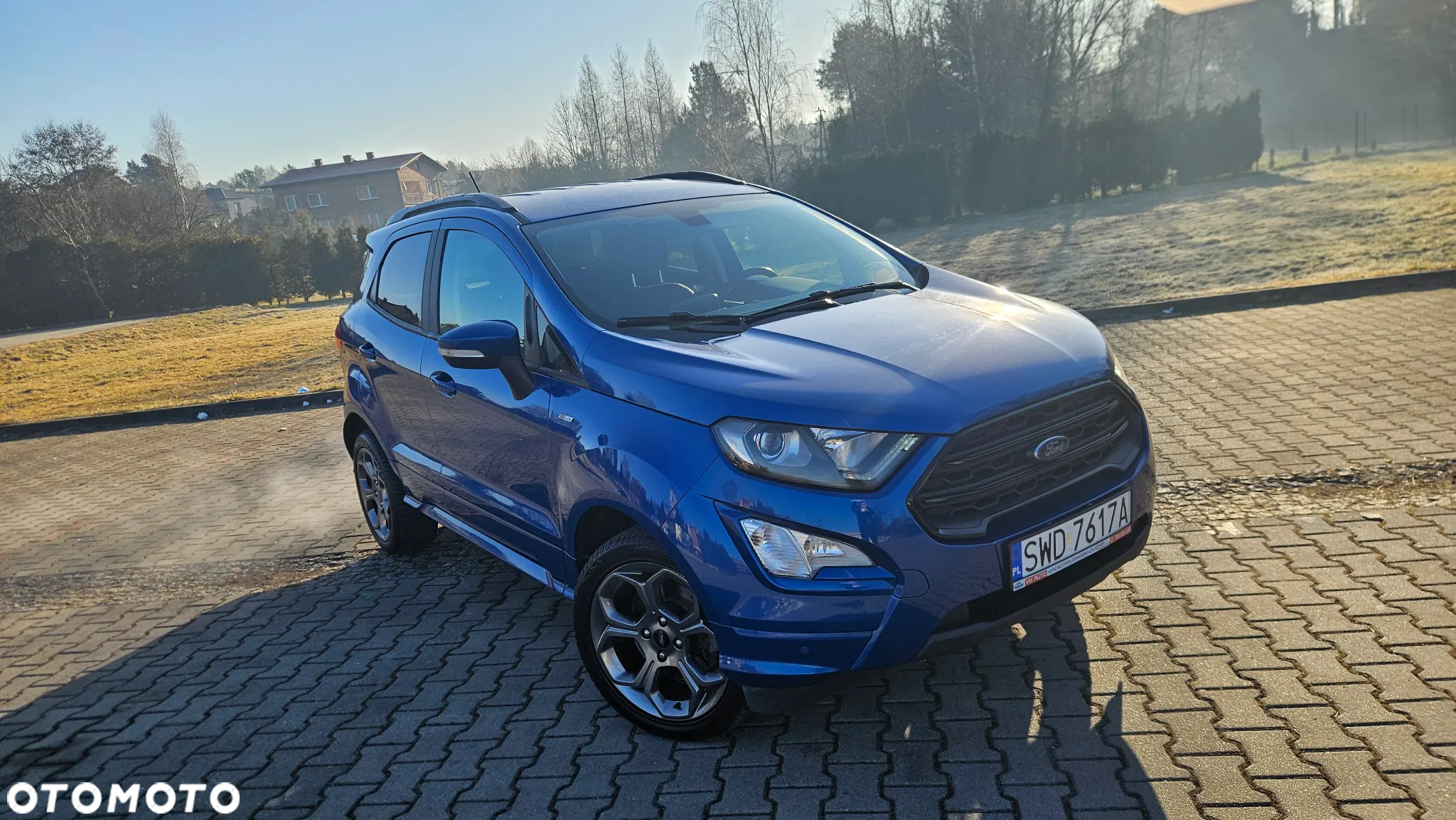 Ford EcoSport 1.0 EcoBoost GPF ST-Line Black ASS - 11