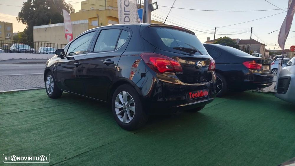 Opel Corsa 1.3 CDTi Enjoy - 4