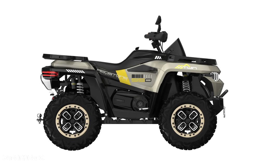 Benda Redstone 550 - 11