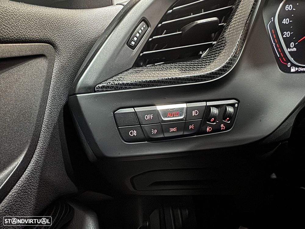 BMW 216 Gran Coupé d Aut. Advantage - 30