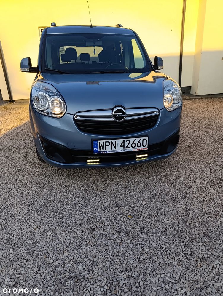 Opel Combo Tour L2H1 - 16