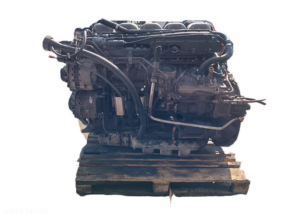 SILNIK SCANIA K230 UB4X2LB DC9 16 230 8.9 D - 1