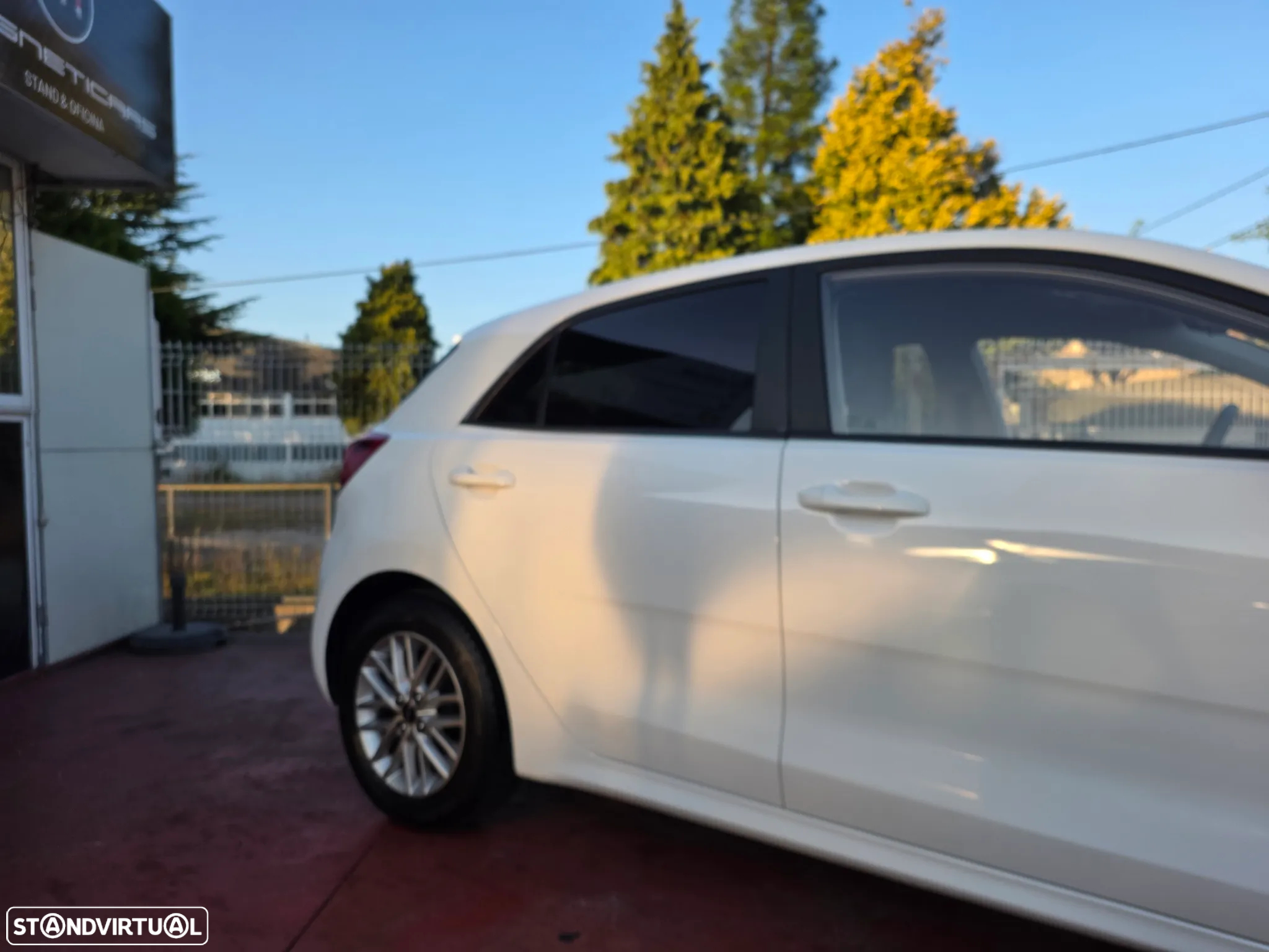 Kia Rio 1.2 CVVT Dynamic - 8