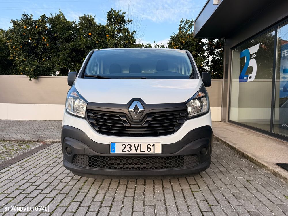 Renault Trafic L2H1 - 2