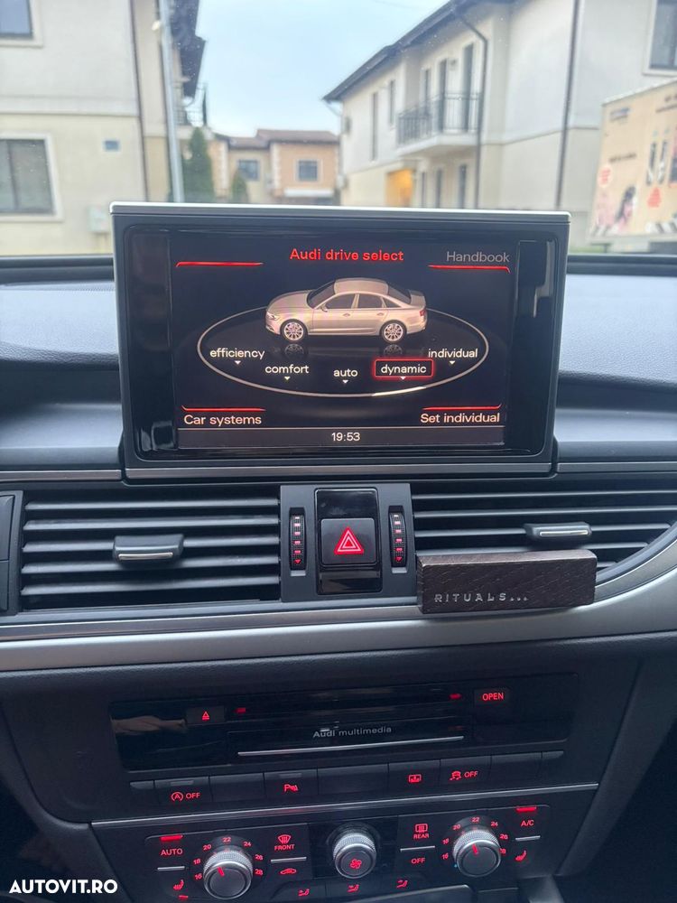 Audi A6 2.0 TDI Ultra S tronic - 9