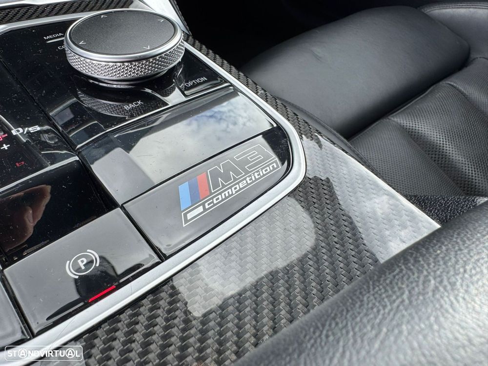 BMW M3 Competition xDrive - 35