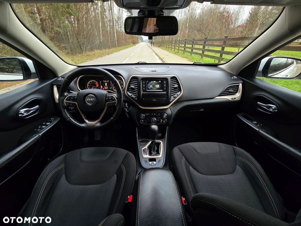 Jeep Cherokee 3.2 V6 Pentastar Active Drive I Automatik Limited - 8