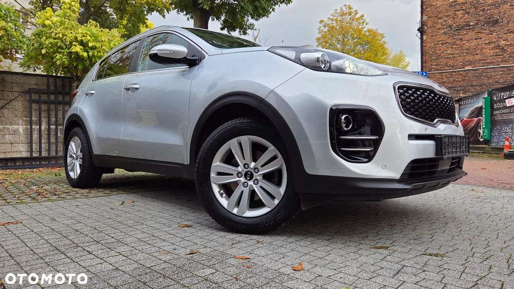 Kia Sportage 2016 photo 2