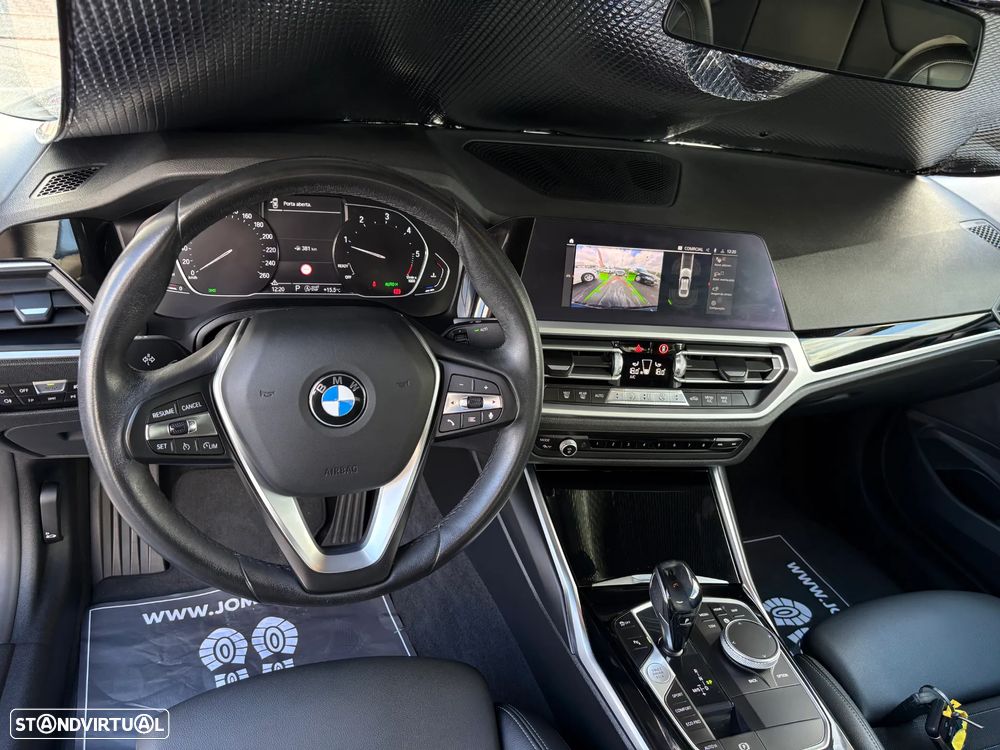 BMW 420 d Advantage Auto - 10