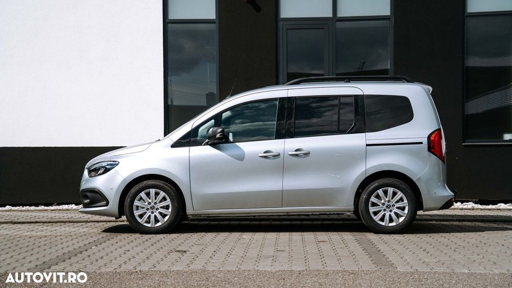 MERCEDES-BENZ Citan 2025 — imagine 20