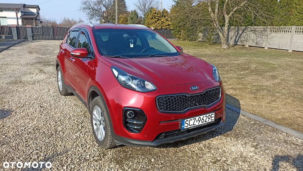 Kia Sportage 1.6 GDI Business Line 2WD - 12