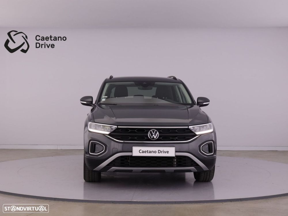 VW T-Roc 1.0 TSI Life - 3