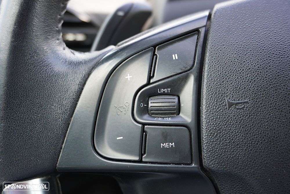 Citroën C4 Grand Picasso 1.6 e-HDi Intensive ETG6 - 22