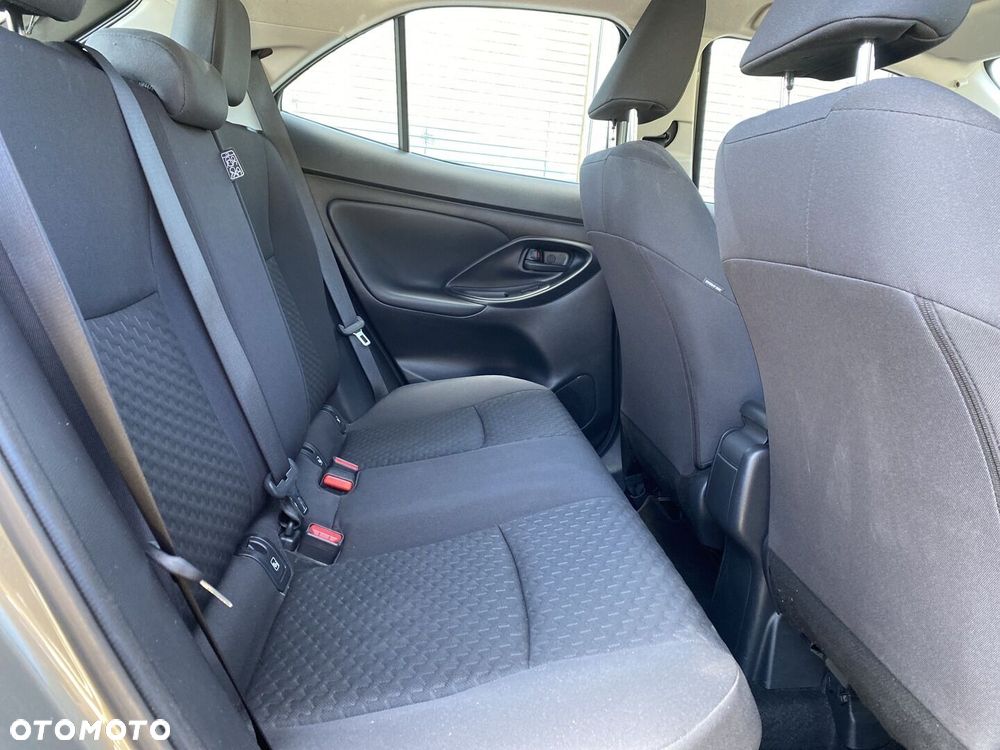 Toyota Yaris Cross - 8