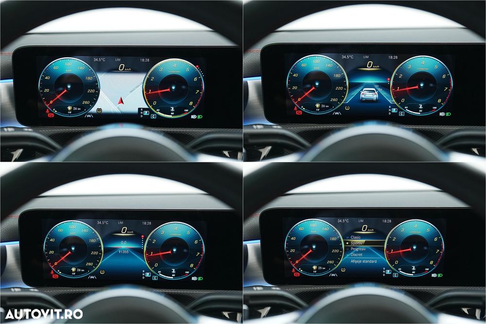 Mercedes-Benz CLA 200 7G-DCT AMG Line Advanced Plus - 10