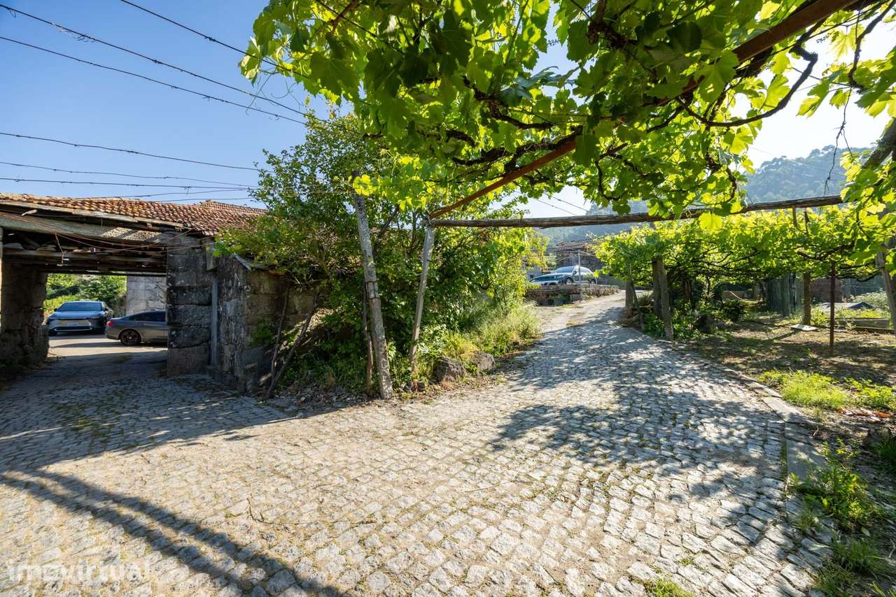 Quinta Tradicional com Vista de Campo em Penafiel - Grande imagem: 4/22