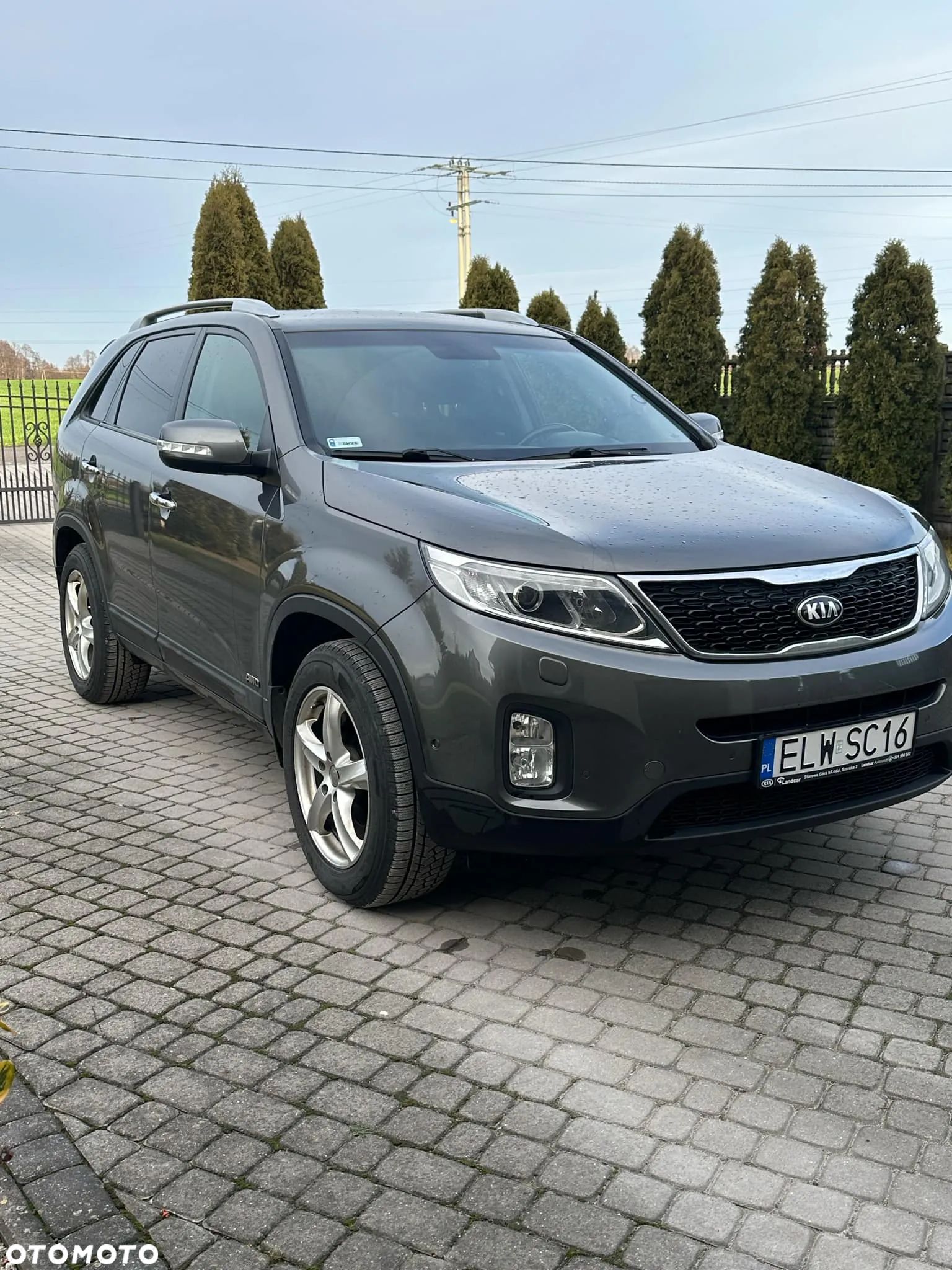 Kia Sorento - 1