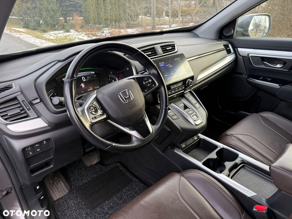 Honda CR-V 2.0 i-MMD 4WD Elegance - 13