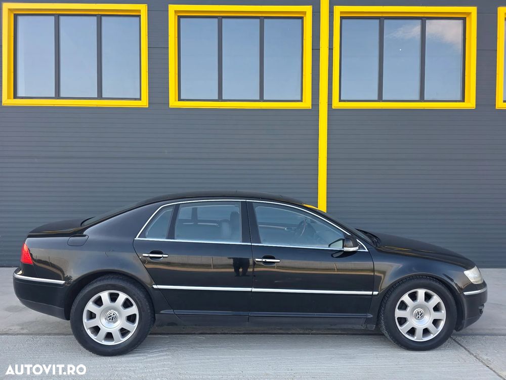 Volkswagen Phaeton 6.0 W12 4MOTION Automatik (5 Sitzer) - 38