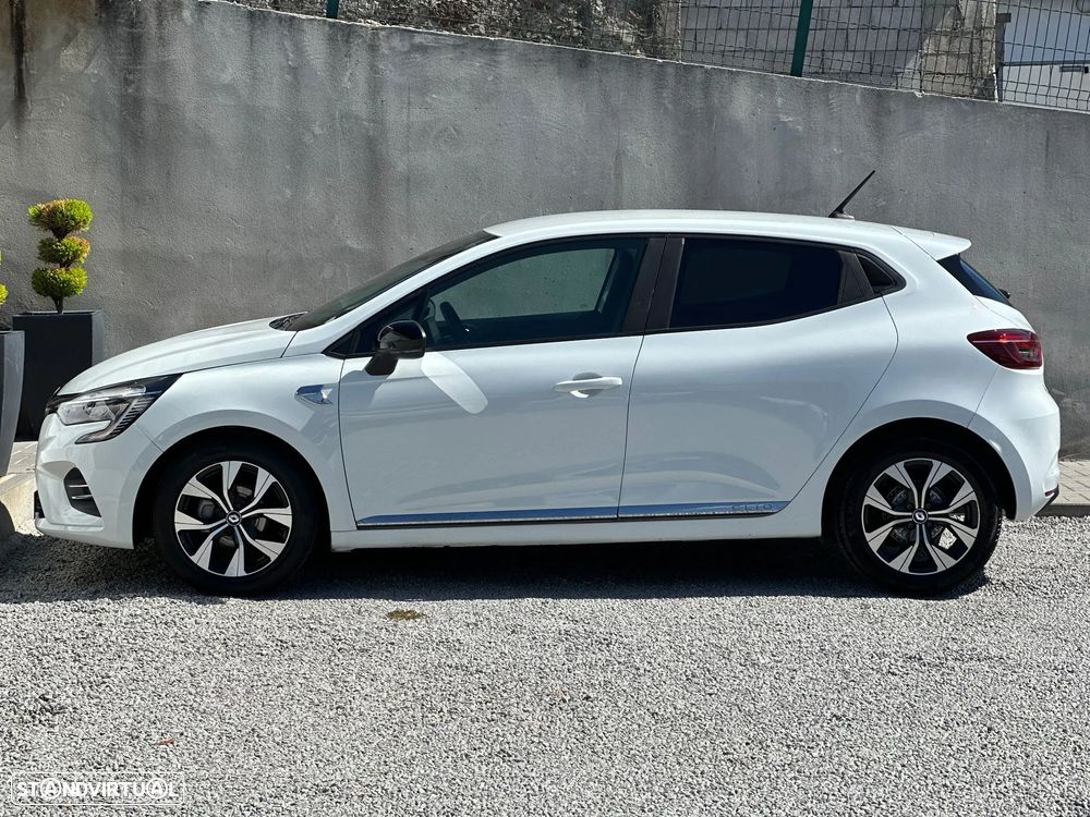 Renault Clio 1.0 TCe Limited Bi-Fuel - 8
