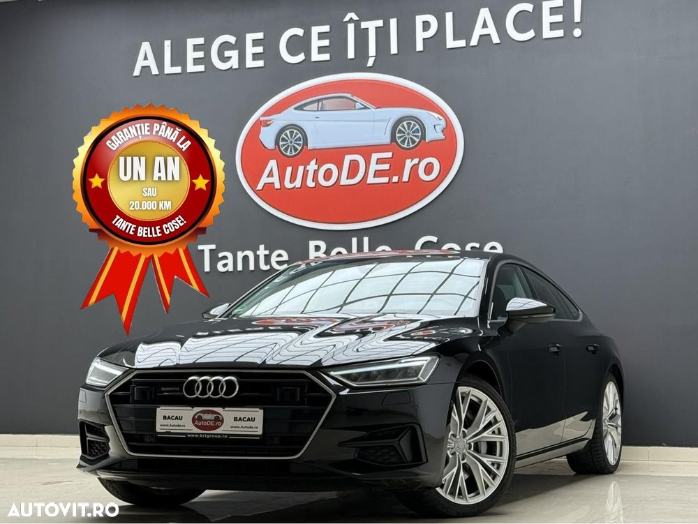 Audi A7 - 1