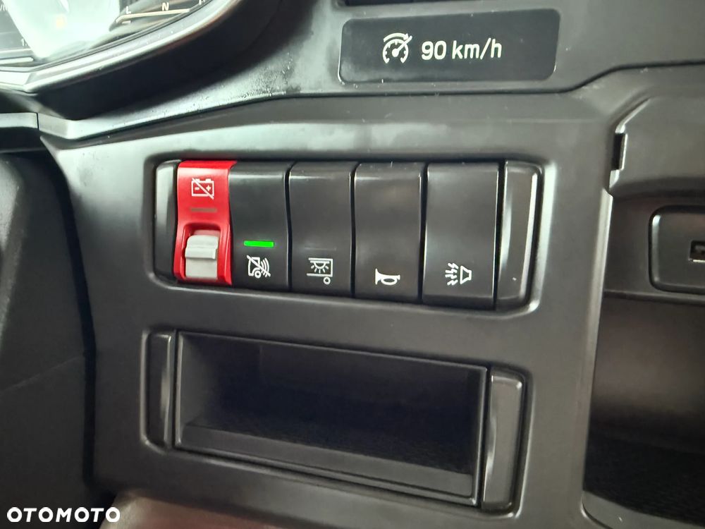 Scania S500/PODUSZKA P+T/KLIMA P./SKÓRY/FULL LED/RETARDER/METALIK/ - 31