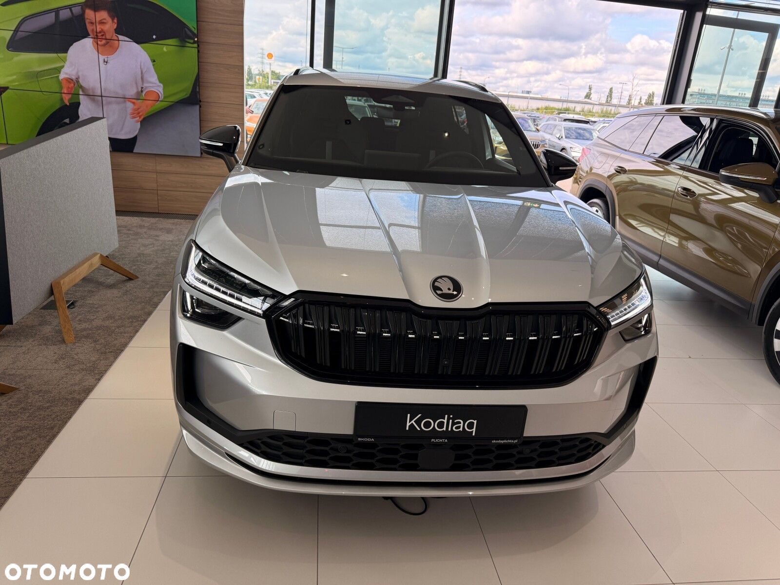 Skoda Kodiaq 2.0 TSI 4x4 Sportline DSG - 3