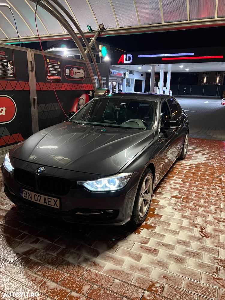 BMW Seria 3 - 6