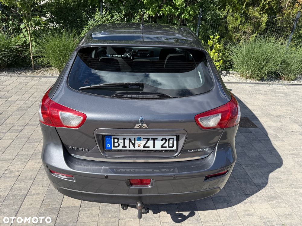 Mitsubishi Lancer 1.8 Intense - 9