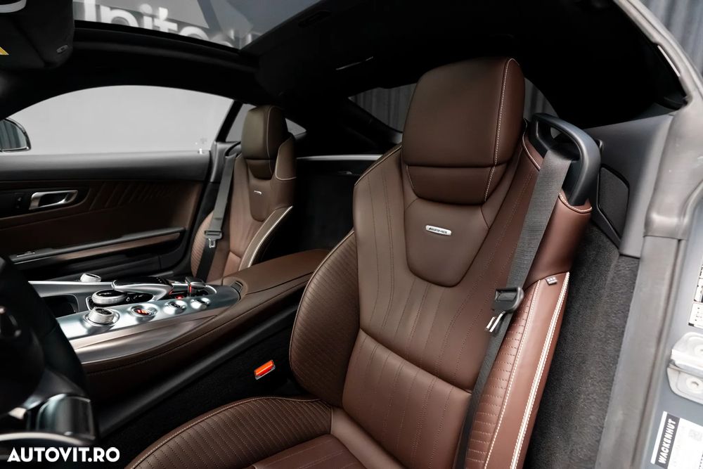 Mercedes-Benz AMG GT - 21