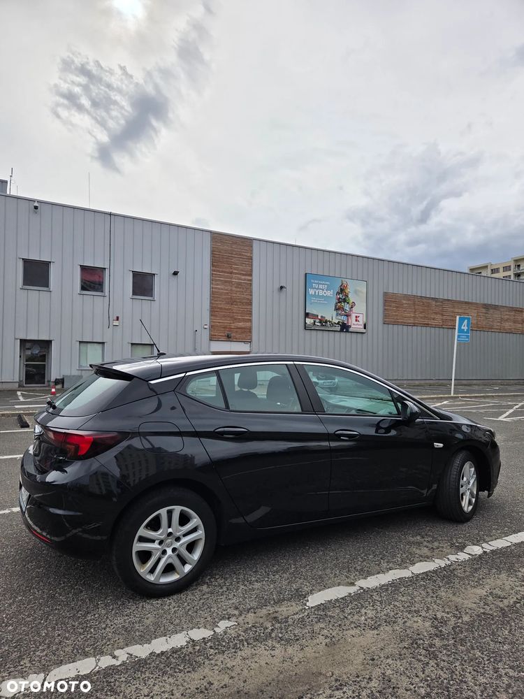 Opel Astra 1.4 T Enjoy - 5