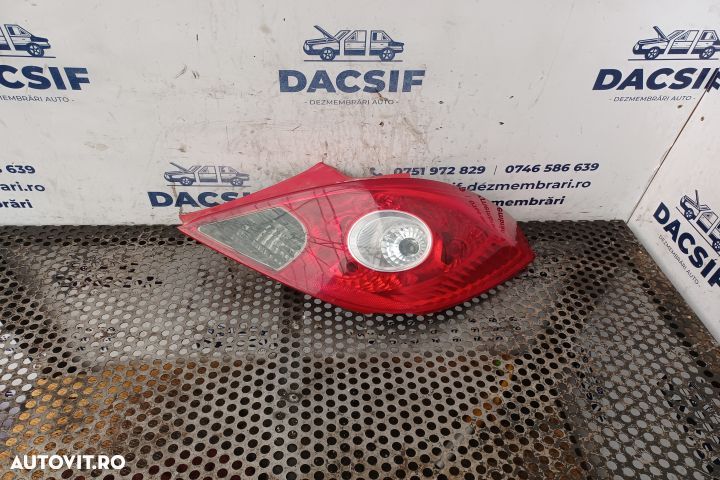 Lampa stop stanga pe aripa Opel Corsa D [2006 - 2011] Hatchback 5-usi - 1