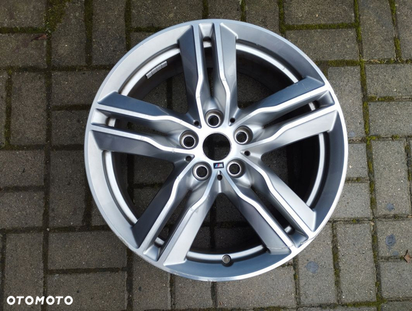 Felga BMW X1 F48 7,5J 18 ET51 7850456