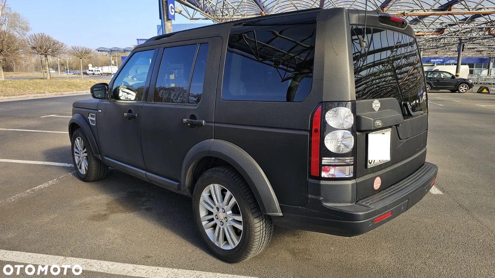 Land Rover Discovery IV 3.0 SD V6 HSE - 4