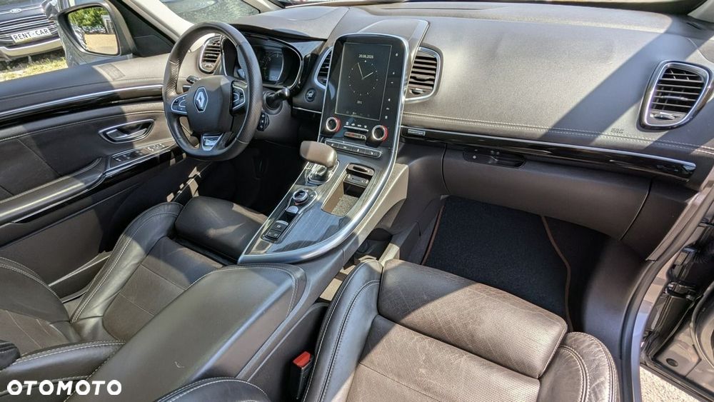 Renault Espace 1.6 dCi Energy Initiale Paris EDC 7os - 21