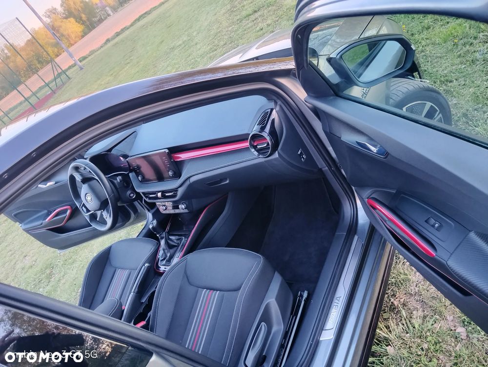 Skoda Fabia 1.0 TSI Monte Carlo - 14